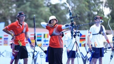 2026 A&ccedil;ık Hava Avrupa Ok&ccedil;uluk Şampiyonası
