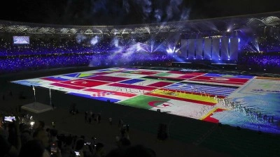 2026 Akdeniz Oyunları yarın başlayacak