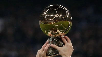 2026 Ballon d'Or (Altın Top) &ouml;d&uuml;l t&ouml;reni, Londra'da yapılacak