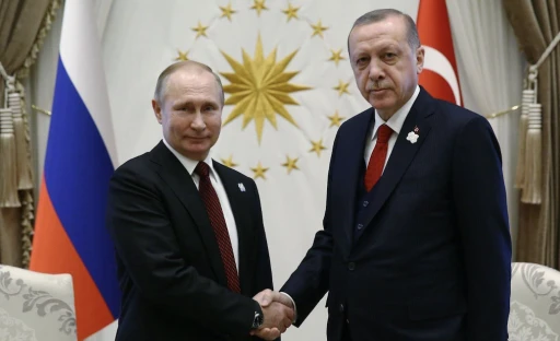 2026'da Putin'in T&uuml;rkiye&rsquo;yi ziyaret etmesi bekleniyor