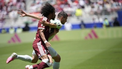 2026 D&uuml;nya Kupası B Grubu'nda Katar ile İsvi&ccedil;re 1-1 berabere kaldı