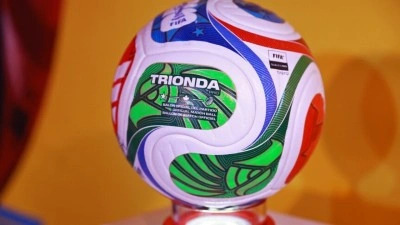 2026 D&uuml;nya Kupası'nın resmi topu "Trionda", ma&ccedil;lardan &ouml;nce şarj edilecek
