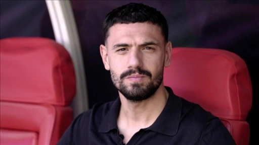 2026 Dünya Kupası Yolunda Milli Gururlar: Merih Demiral