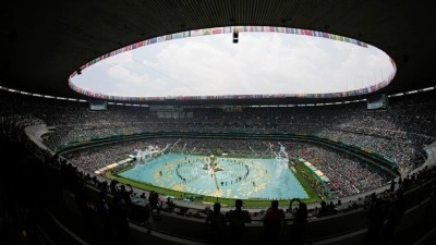 2026 FIFA D&uuml;nya Kupası a&ccedil;ılış t&ouml;reni yapıldı