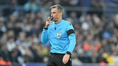 2026 FIFA D&uuml;nya Kupası finalini Sloven hakem Vincic y&ouml;netecek