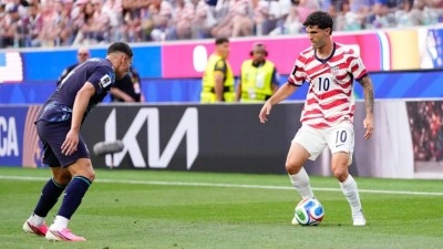 2026 FIFA D&uuml;nya Kupası'nda ABD, Paraguay'ı 4 golle mağlup etti