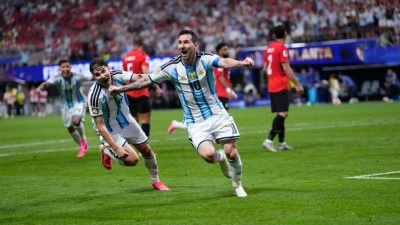2026 FIFA D&uuml;nya Kupası'nda Arjantin &ccedil;eyrek finale &ccedil;ıktı