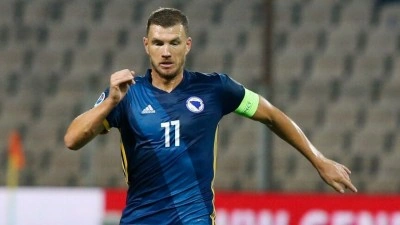 2026 FIFA D&uuml;nya Kupası'nda B Grubu: Bosna Hersek