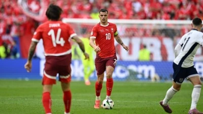 2026 FIFA D&uuml;nya Kupası'nda B Grubu: İsvi&ccedil;re