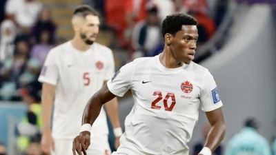 2026 FIFA D&uuml;nya Kupası'nda B Grubu: Kanada