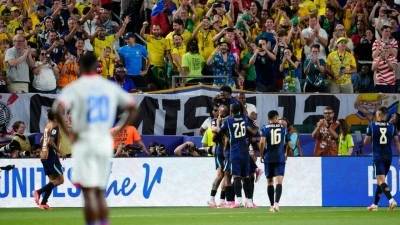 2026 FIFA D&uuml;nya Kupası'nda Brezilya, Haiti'yi 3 golle mağlup etti