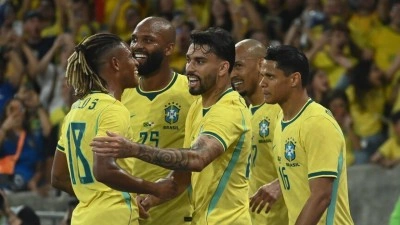2026 FIFA D&uuml;nya Kupası'nda C Grubu: Brezilya