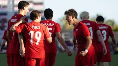 2026 FIFA D&uuml;nya Kupası'nda D Grubu: T&uuml;rkiye