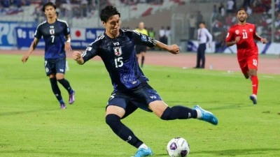 2026 FIFA D&uuml;nya Kupası'nda F Grubu: Japonya