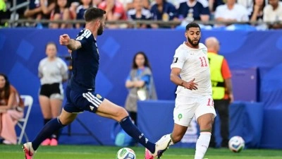 2026 FIFA D&uuml;nya Kupası'nda Fas, İsko&ccedil;ya'yı tek golle mağlup etti