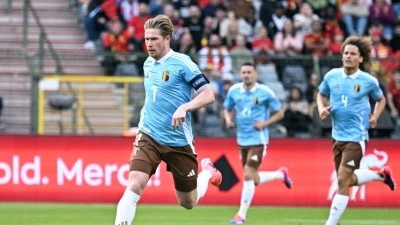 2026 FIFA D&uuml;nya Kupası'nda G Grubu: Bel&ccedil;ika