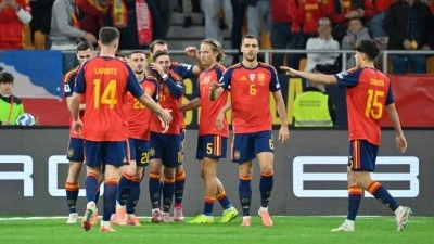 2026 FIFA D&uuml;nya Kupası'nda H Grubu: İspanya