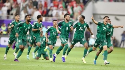 2026 FIFA D&uuml;nya Kupası'nda H Grubu: Suudi Arabistan