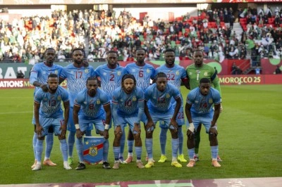 2026 FIFA D&uuml;nya Kupası'nda K Grubu: Demokratik Kongo Cumhuriyeti