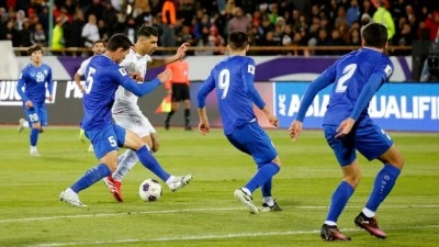 2026 FIFA D&uuml;nya Kupası'nda K Grubu: &Ouml;zbekistan