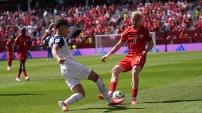 2026 FIFA D&uuml;nya Kupası'nda Kanada, Bosna Hersek ile 1-1 berabere kaldı