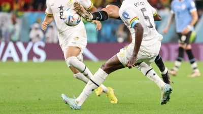 2026 FIFA D&uuml;nya Kupası'nda L Grubu: Gana
