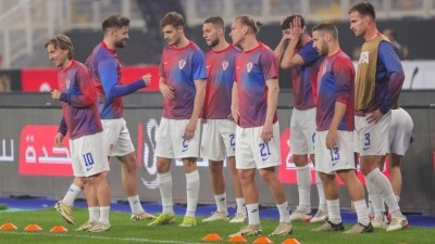 2026 FIFA D&uuml;nya Kupası'nda L Grubu: Hırvatistan