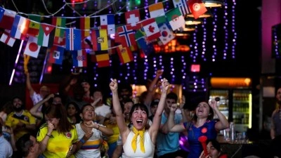 2026 FIFA D&uuml;nya Kupası'nda seyirci katılımı &ouml;nceki iki turnuvanın toplamını aştı