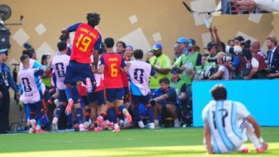 2026 FIFA D&uuml;nya Kupası şampiyonu İspanya