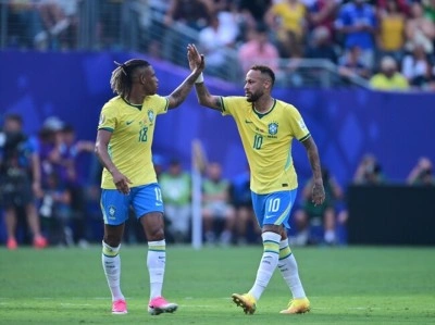 2026 FIFA D&uuml;nya Kupası son 16 turunda Norve&ccedil; Brezilya'yı 2-1 yendi