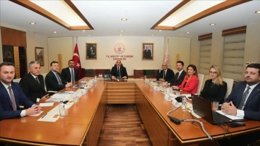 2027 Avrupa Oyunları ile 2036 Olimpiyat Oyunları değerlendirme toplantısı