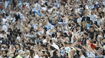 21 Dünya Kupası'nda 40,5 milyon seyirci