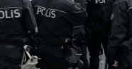 21 polis FETÖ'den gözaltına alındı