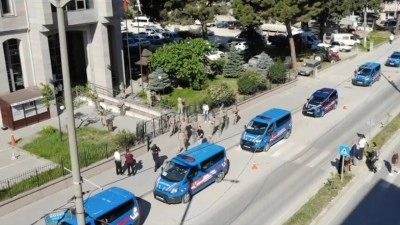 24 ilde organize su&ccedil; &ouml;rg&uuml;tlerine y&ouml;nelik operasyonlarda 197 ş&uuml;pheli tutuklandı