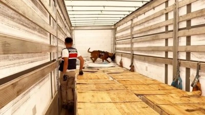 24 ildeki uyuşturucu operasyonlarında 80 kişi tutuklandı