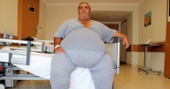 250 kiloya ulaşınca, zayıflamak için tüp mide ameliyatı olmaya karar verdi