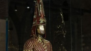 2500 yıllık Altın Elbiseli Adam Türkiye&#039;de