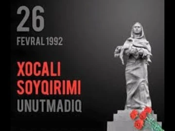 26 fevral Türk və Azərbaycan xalqlarına qarşı Xocalı soyqırımı -İrade Celil yazdı-