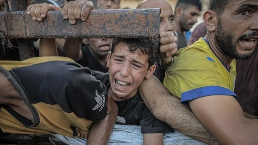 26 uluslararası ortak, Gazze'de sivillerin insanlık dışı şekilde öldürülmesini kınadı