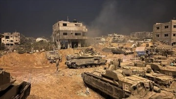 27 Ekim'den bu yana Gazze'de 29 İsrailli asker "operasyonel kazalarda" öldü