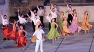 27. Uluslararası Aspendos Opera ve Bale Festivali 5 Eylül'de başlıyor