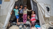 28 milyon çocuk mülteci ve sığınmacı durumuna düştü