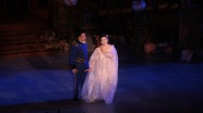 28. Uluslararası Aspendos Opera ve Bale Festivali&#039;nde &#039;Madama Butterfly&#039; operası sahn