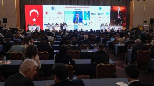 28. Avrasya Ekonomi Zirvesi başladı