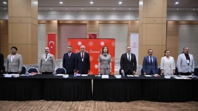 '3. Alevilik ve Bektaşilik Ansiklopedisi &Ccedil;alıştayı' yapıldı