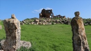 3 bin yıllık Zerzevan Kalesi&#039;nin UNESCO Dünya Mirası Kalıcı Listesi&#039;ne girmesi hedefleniyor