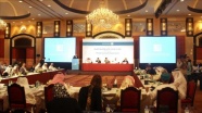 3. Körfez ve Arap Yarımadası Çalışmaları Forumu Doha'da başladı