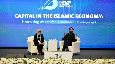 3. K&uuml;resel İslami Ekonomi Zirvesi başladı