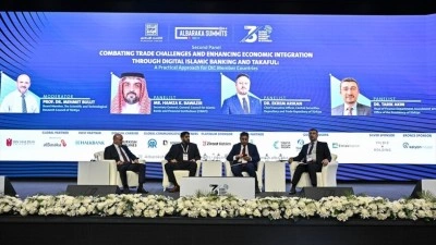 3. K&uuml;resel İslami Ekonomi Zirvesi'nde dijital İslami bankacılık ve tekaf&uuml;l uygulamalarının rol&uuml; değerlendirildi