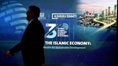 3. K&uuml;resel İslami Ekonomi Zirvesi sona erdi